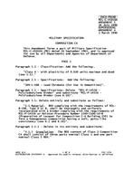 MIL MIL-C-45010A Amendment 5 PDF