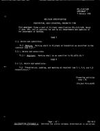 MIL MIL-C-45192B Amendment 1 PDF