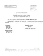 MIL MIL-C-45300B Notice 1 - Inactivation PDF