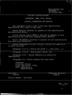 MIL MIL-C-45443B Amendment 1 PDF