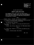 MIL MIL-C-45459C Amendment 3 PDF