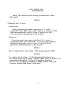 MIL MIL-C-45459C Amendment 5 PDF