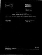 MIL MIL-C-45461 Notice 1 - Cancellation PDF