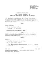 MIL MIL-C-45468E Amendment 1 PDF