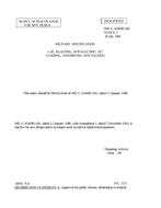 MIL MIL-C-45469E Notice 1 – Inactivation PDF MIL MIL-C-45469E Notice 1 - Inactivation PDF