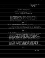 MIL MIL-C-45474B Amendment 1 PDF