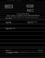 MIL MIL-C-45476B Notice 1 - Cancellation PDF