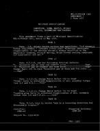 MIL MIL-C-45491B Amendment 1 PDF