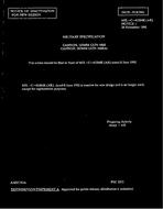 MIL MIL-C-45504E Notice 1 - Inactivation PDF