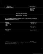 MIL MIL-C-4551E Notice 1 - Cancellation PDF