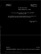 MIL MIL-C-45525B Notice 1 - Validation PDF