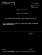 MIL MIL-C-45573C Notice 1 - Inactivation PDF