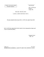 MIL MIL-C-45579C Notice 1 - Inactivation PDF