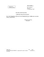 MIL MIL-C-45675A Notice 2 - Cancellation PDF