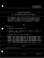 MIL MIL-C-45889 Amendment 1 PDF