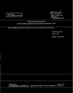 MIL MIL-C-45895 Notice 1 - Cancellation PDF