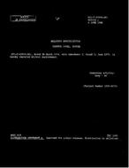 MIL MIL-C-45924 Notice 1 - Cancellation PDF