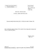 MIL MIL-C-45978A Notice 1 - Inactivation PDF