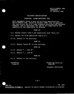 MIL MIL-C-45987A Amendment 1 PDF