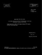 MIL MIL-C-45996 Notice 1 – Cancellation PDF MIL MIL-C-45996 Notice 1 - Cancellation PDF