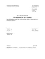 MIL MIL-C-46200B Notice 2 - Reactivation PDF