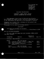 MIL MIL-C-46216B Amendment 3 PDF MIL MIL-C-46216B Amendment 3 PDF