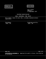 MIL MIL-C-46236 Notice 1 - Cancellation PDF