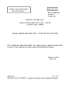 MIL MIL-C-46246F Notice 2 - Inactivation PDF