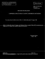 MIL MIL-C-46261 Notice 2 - Inactivation PDF