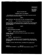 MIL MIL-C-46273B Amendment 1 PDF