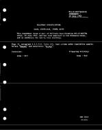 MIL MIL-C-46275A Amendment 1 PDF