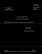 MIL MIL-C-46362A Notice 1 - Cancellation PDF