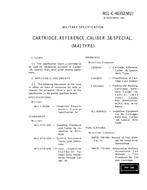 MIL MIL-C-46392 PDF