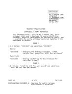 MIL MIL-C-46397C Amendment 3 PDF