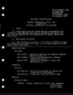 MIL MIL-C-46460A PDF