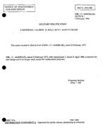 MIL MIL-C-46482B Notice 1 - Inactivation PDF