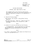 MIL MIL-C-46552C Amendment 1 PDF