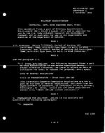 MIL MIL-C-46635C Amendment 1 PDF