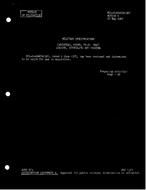 MIL MIL-C-46665A Notice 1 - Validation PDF