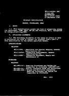 MIL MIL-C-46689A PDF MIL MIL-C-46689A PDF