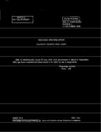 MIL MIL-C-46689A Notice 1 - Validation PDF