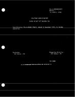 MIL MIL-C-4668A Notice 1 - Cancellation PDF