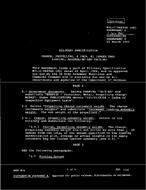 MIL MIL-C-46694A Amendment 6 PDF MIL MIL-C-46694A Amendment 6 PDF