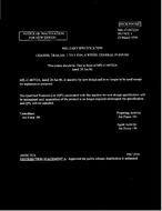 MIL MIL-C-46722A Notice 1 - Inactivation PDF