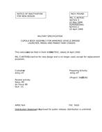 MIL MIL-C-46793C Notice 3 - Inactivation PDF