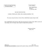 MIL MIL-C-46907B Notice 1 - Inactivation PDF
