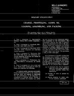 MIL MIL-C-46908 Amendment 3 PDF