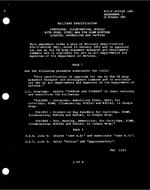 MIL MIL-C-46919A Amendment 1 PDF