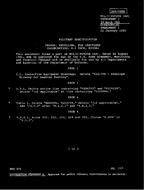 MIL MIL-C-46920B Amendment 2 PDF