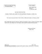 MIL MIL-C-46921 Notice 2 - Inactivation PDF